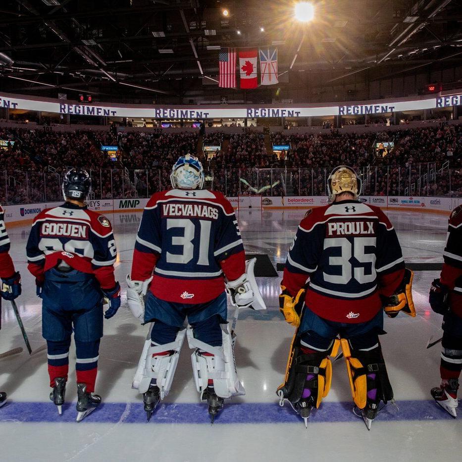 'I think it's here to stay': High hopes for QMJHL's Regiment to stick in N.L.